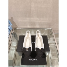 Chanel Flat Shoes